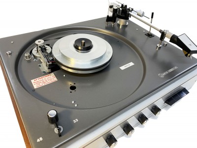 BARTHE Electrophone Hifi vintage Réparations