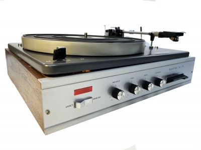 BARTHE Electrophone Hifi vintage Réparations