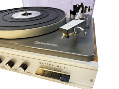 BARTHE Electrophone Hifi vintage Réparations