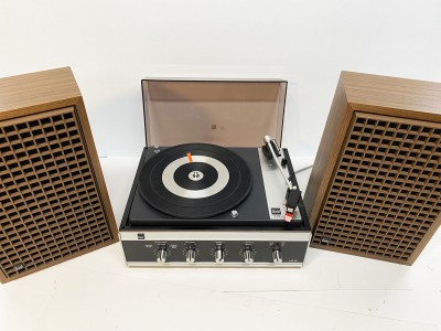 DUAL HS-27 Hifi vintage Réparations