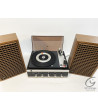 DUAL HS-27 Hifi vintage Réparations