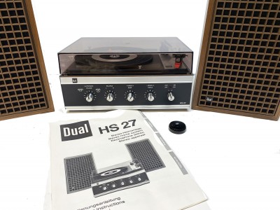DUAL HS-27