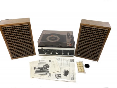 DUAL HS-27 Hifi vintage Réparations