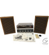 DUAL HS-27 Hifi vintage Réparations