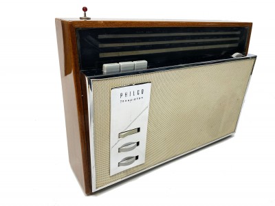 PHILCO-5115 Hifi vintage Réparations