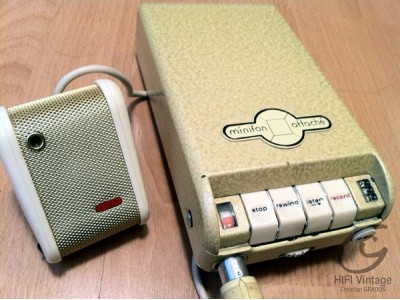 Minifon Attaché