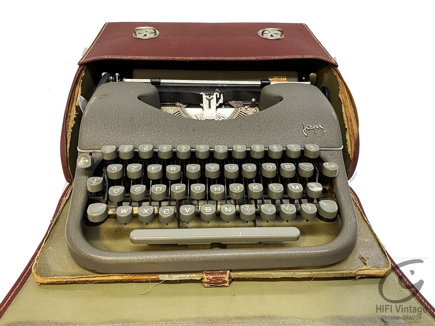JAPY Typewriter P68