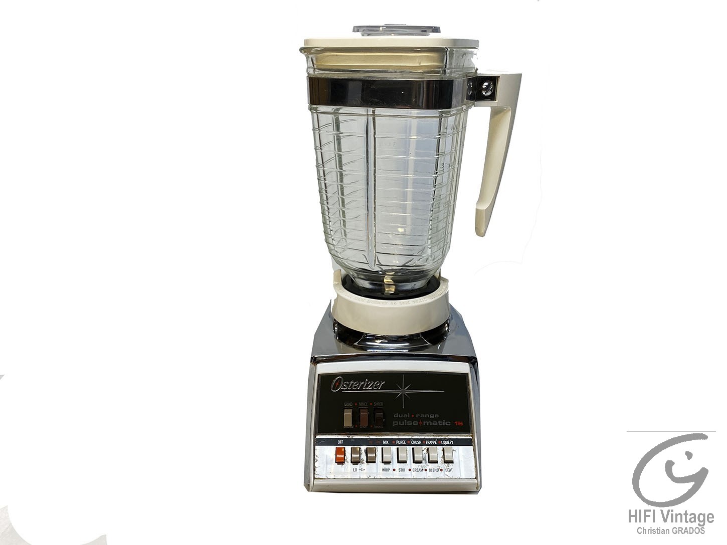 OSTERIZER Pulse Matic 16
