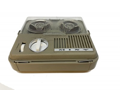 MINY recorder Hifi vintage réparations