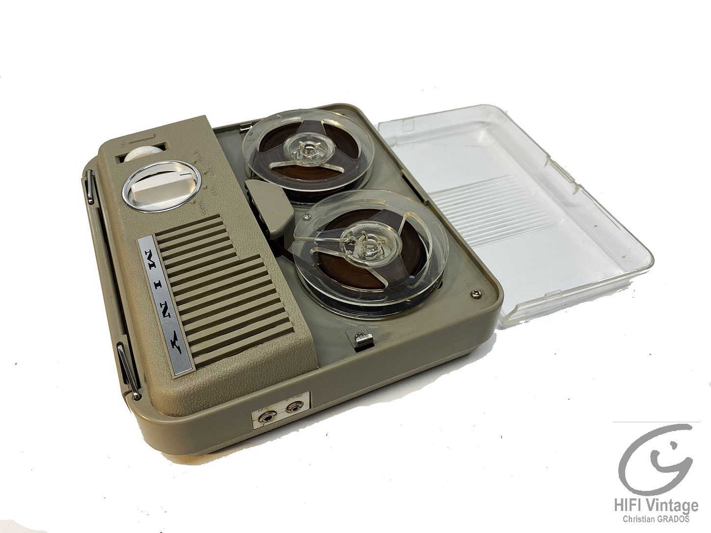 MINY recorder Hifi vintage réparations