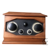 Poste Batterie 6 lampes 1930