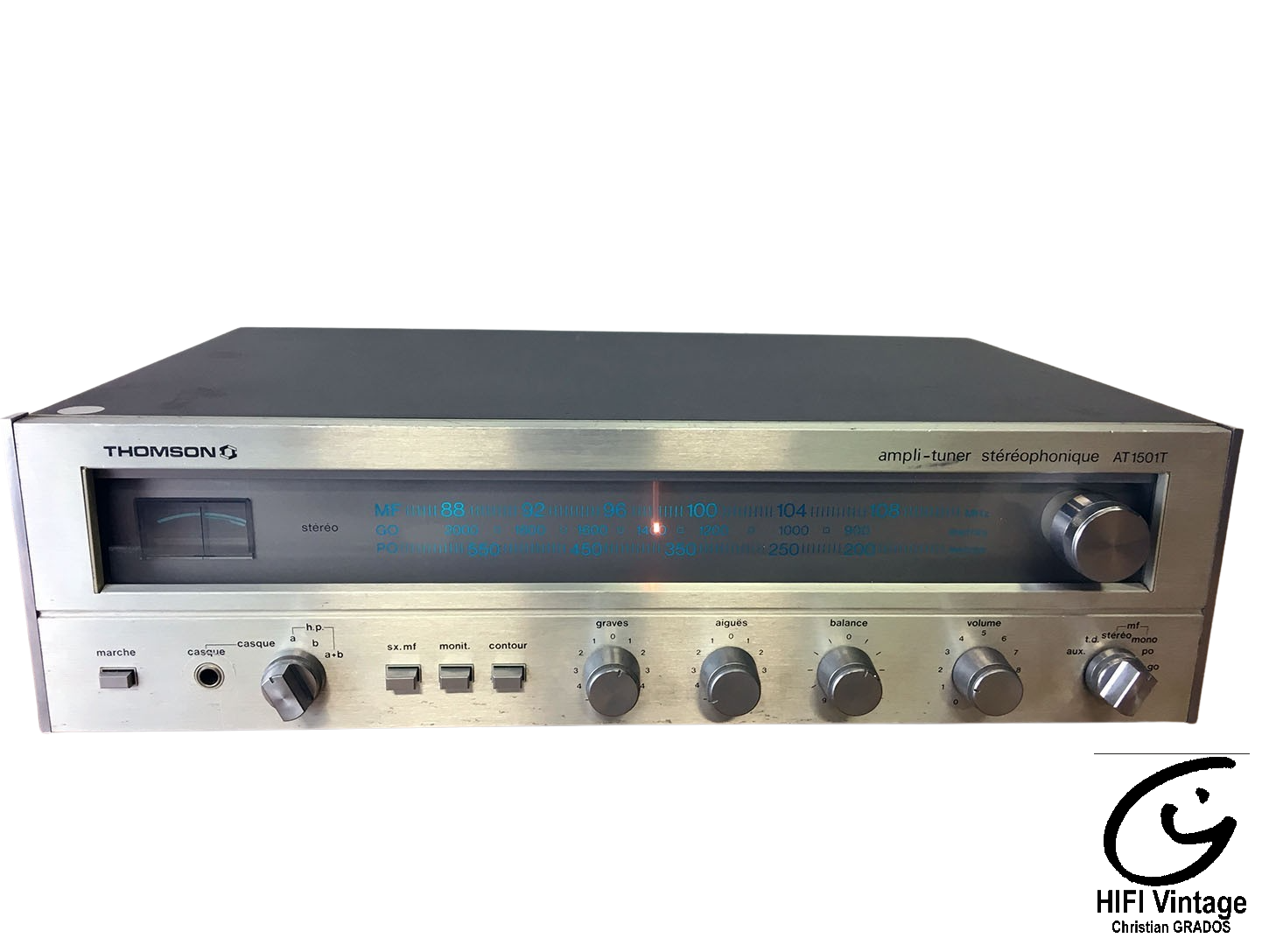 Location THOMSON AT-1501T