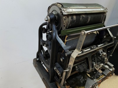 GESTETNER Cyclostyle