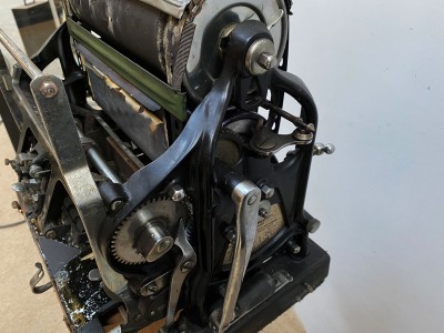 GESTETNER Cyclostyle