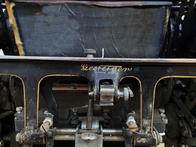 GESTETNER Cyclostyle