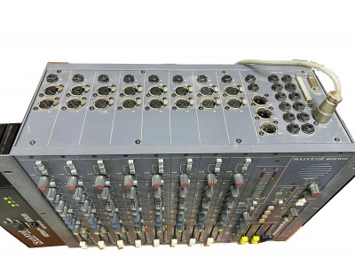 SOUNDCRAFT-BVE-100 Hifi vintage réparations