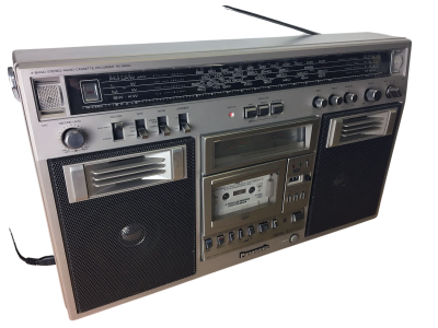 PANASONIC RX-5600LS