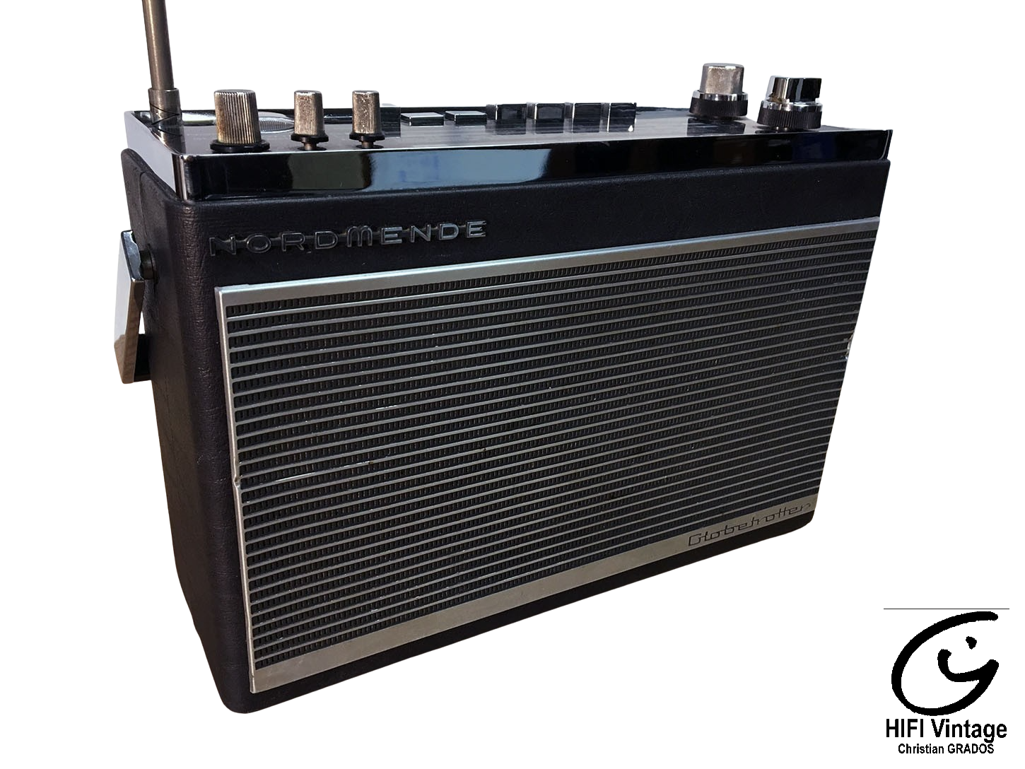 NORDMENDE Globetrotter TN-6000