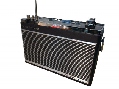 NORDMENDE Globetrotter TN-6000