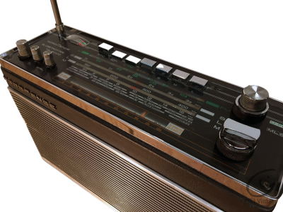 NORDMENDE Globetrotter TN-6000