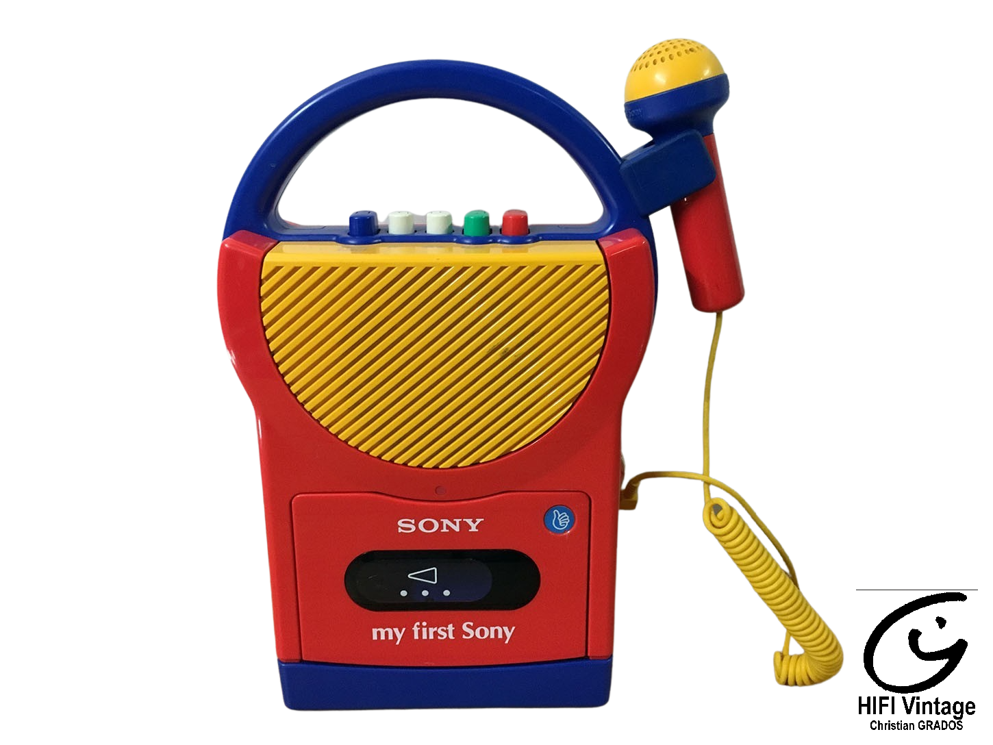 SONY TCM-4500