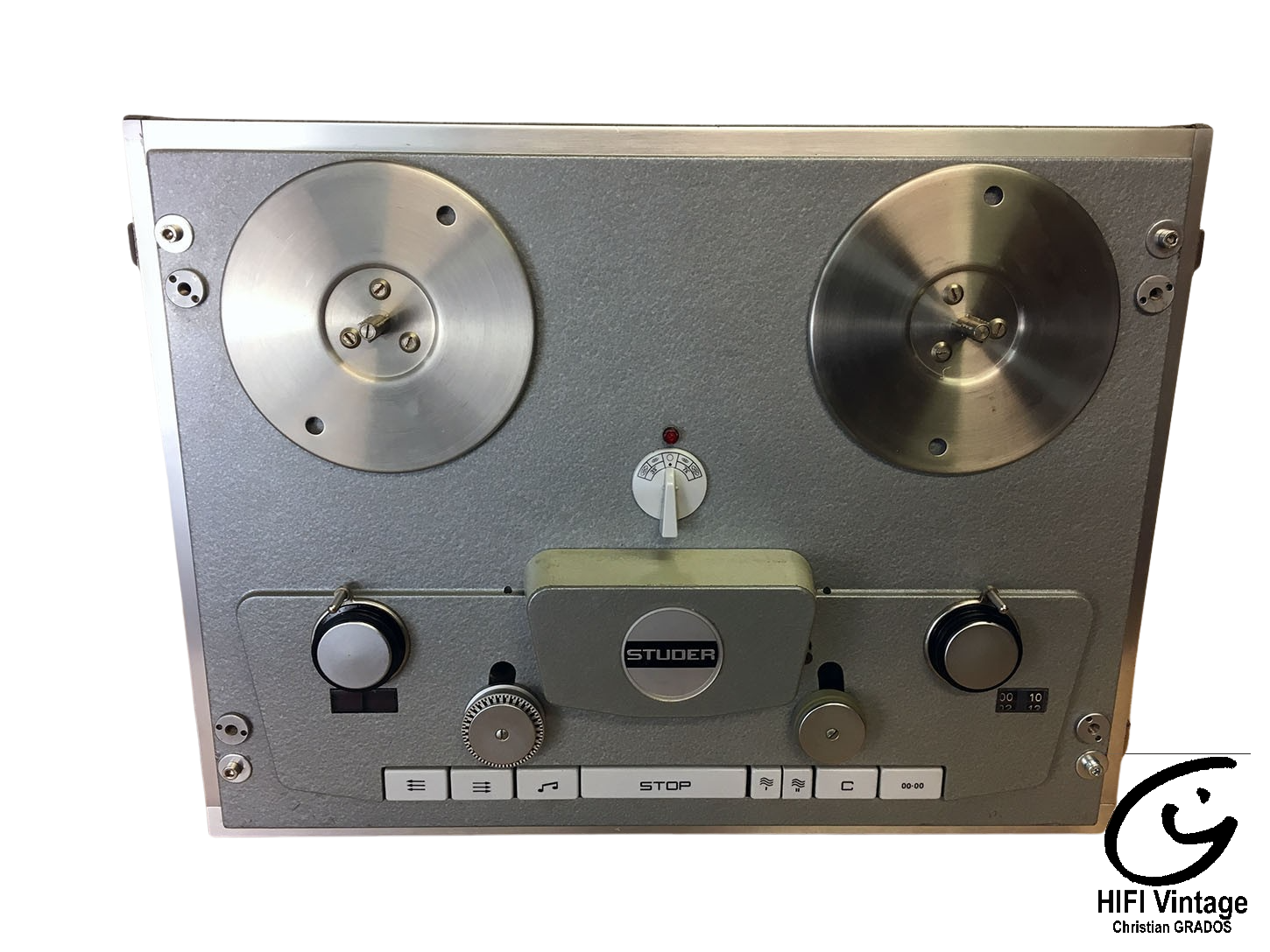 Location STUDER A-62