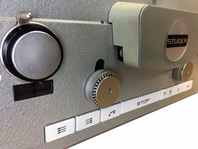 Location STUDER A-62