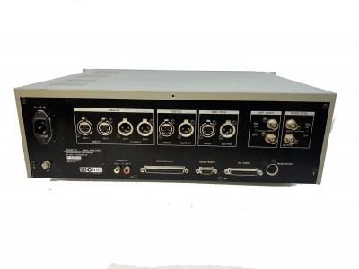 SONY PCM-7040 DAT Phono Hifi vintage réparations