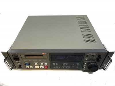 SONY PCM-7040 DAT Phono Hifi vintage réparations