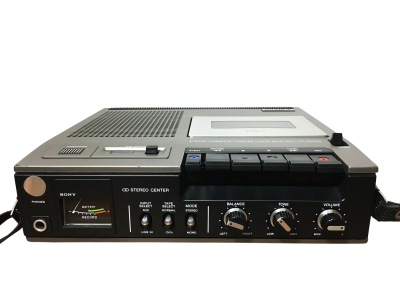 SONY TC-520CS