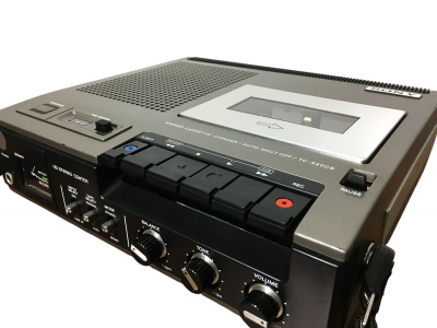 SONY TC-520CS