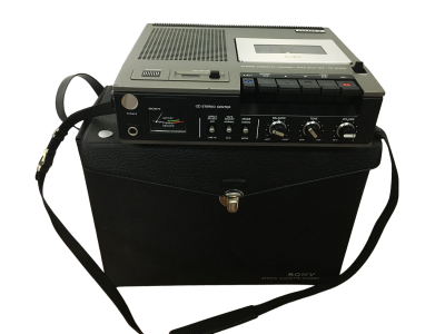 SONY TC-520CS
