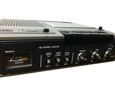 SONY TC-520CS