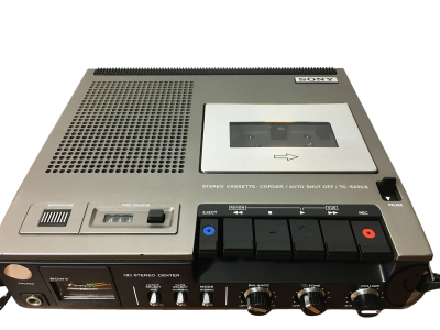 SONY TC-520CS