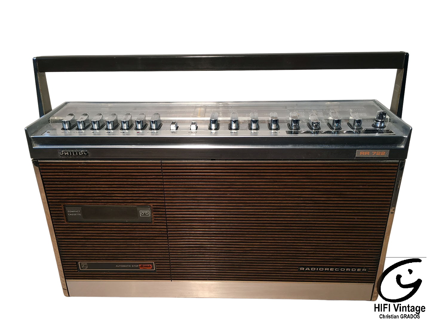 Location PHILIPS U121