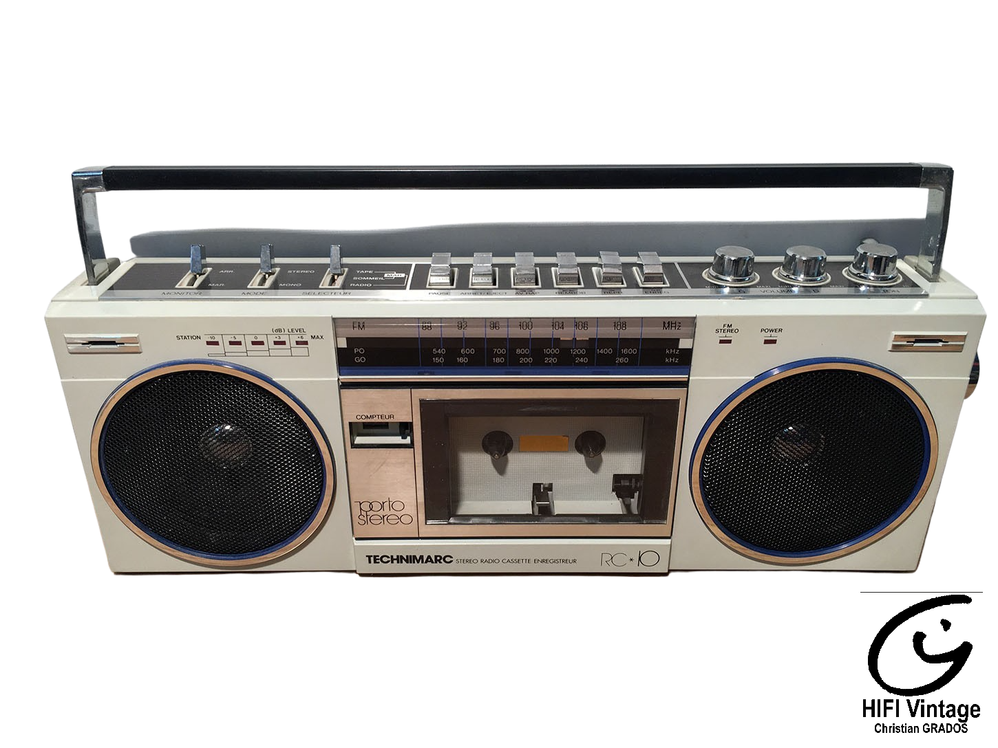 TECHNIMARC RC-10