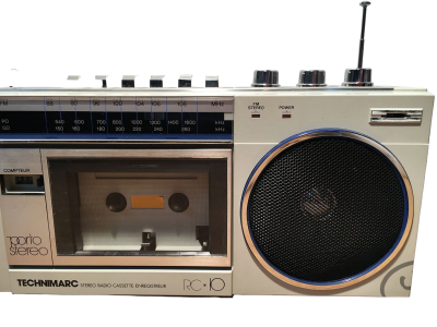 TECHNIMARC RC-10