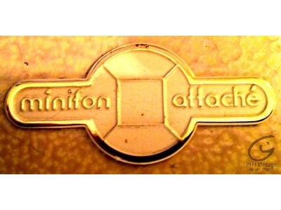 Minifon Attaché
