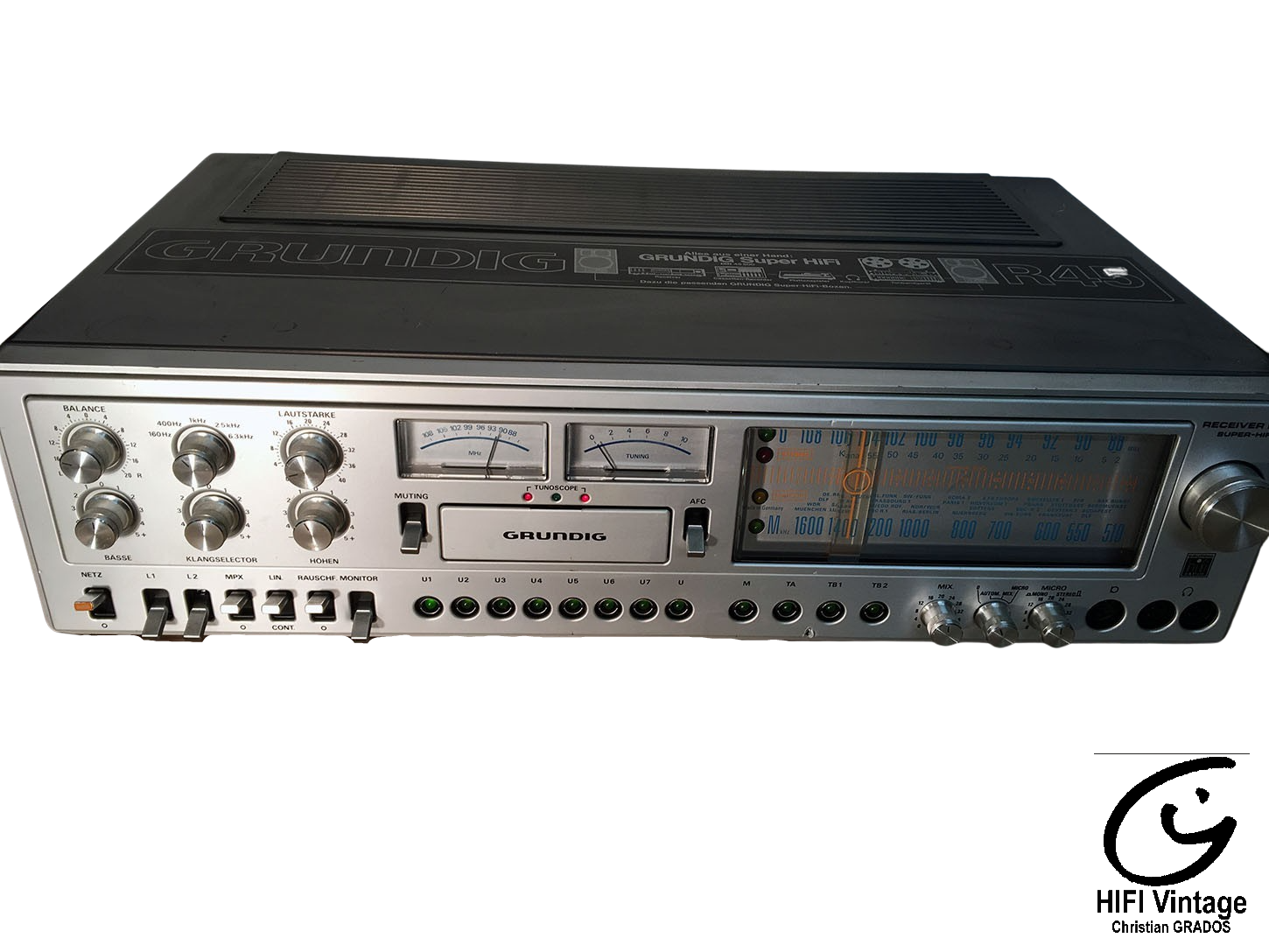 GRUNDIG R-45
