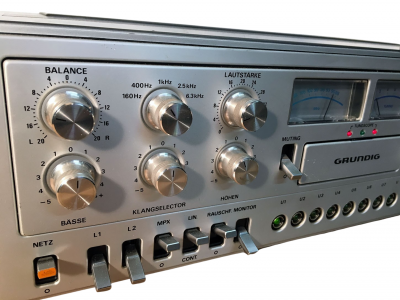 GRUNDIG R-45