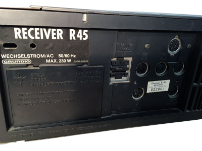 GRUNDIG R-45