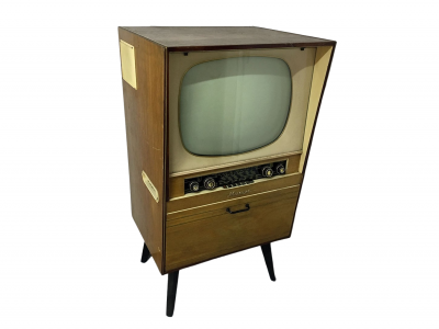 Location Minerva combiné Radio PU TV 1952 Hifi vintage réparation