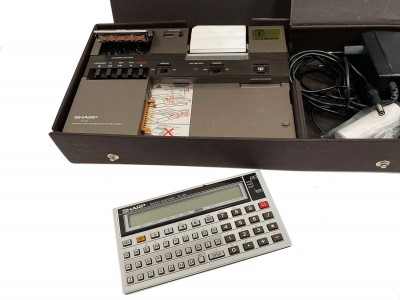 SHARP CE-125-PC-1261