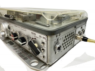 Nagra IV-S Time Code Hifi vintage réparation