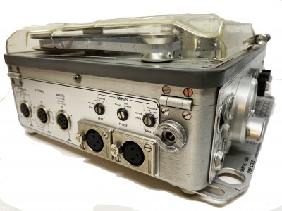 Nagra IV-S Time Code Hifi vintage réparation