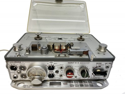 Nagra IV-S Time Code Hifi vintage réparation