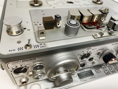 Nagra IV-S Time Code
