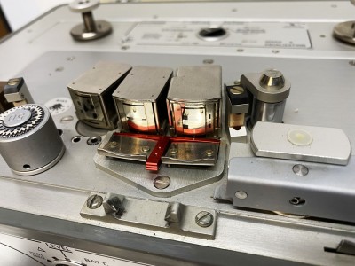 Nagra IV-S Time Code Hifi vintage réparation