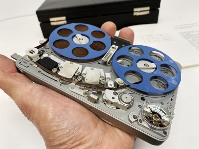 NAGRA SN Hifi vintage réparation