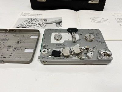 NAGRA SN Hifi vintage réparation
